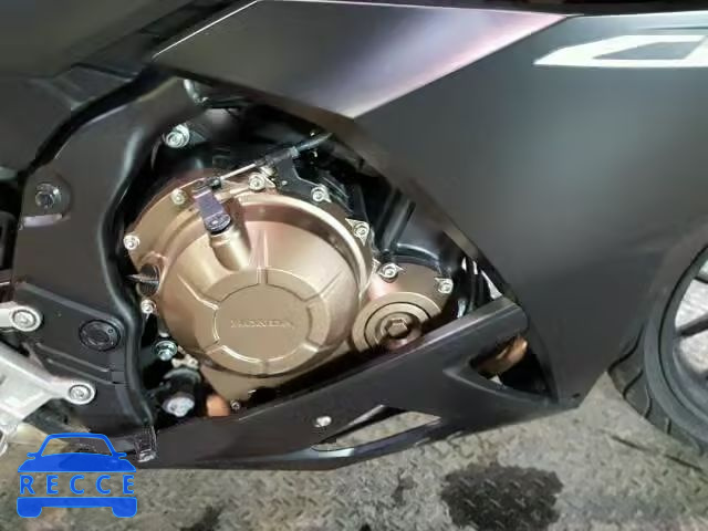 2016 HONDA CBR500 R MLHPC4462G5300919 image 4