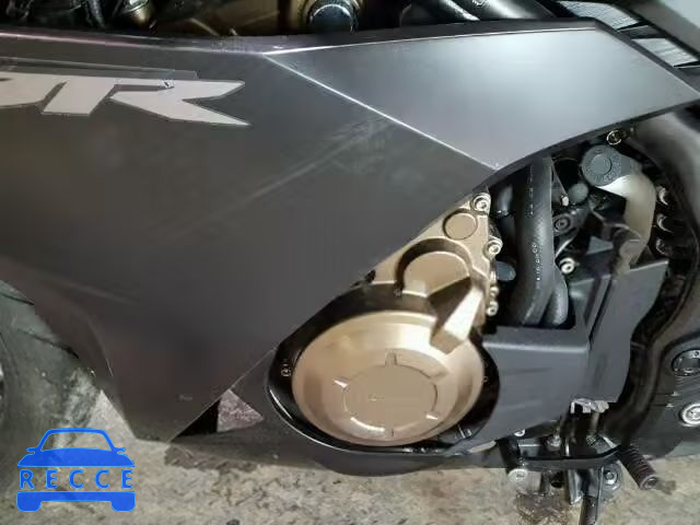 2016 HONDA CBR500 R MLHPC4462G5300919 image 5