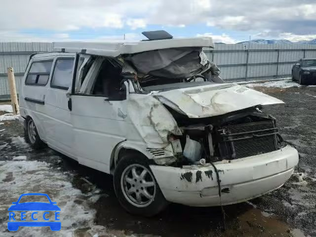 1997 VOLKSWAGEN EUROVAN CA WV2EH8701VH144489 зображення 0