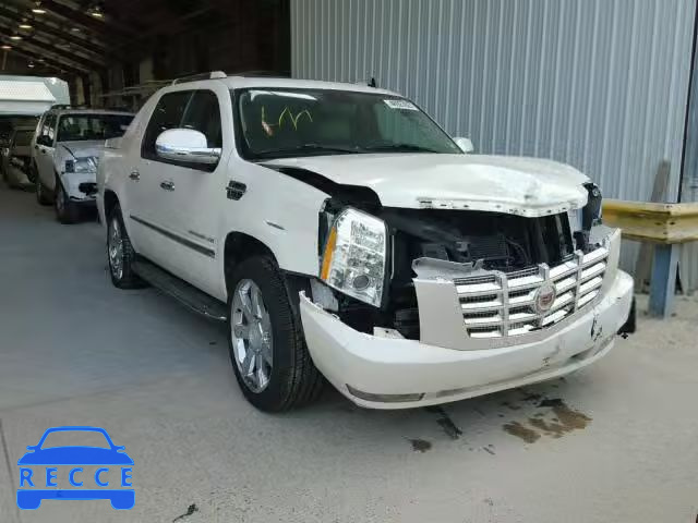 2009 CADILLAC ESCALADE E 3GYFK222X9G287106 зображення 0