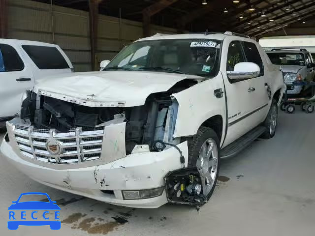 2009 CADILLAC ESCALADE E 3GYFK222X9G287106 зображення 1