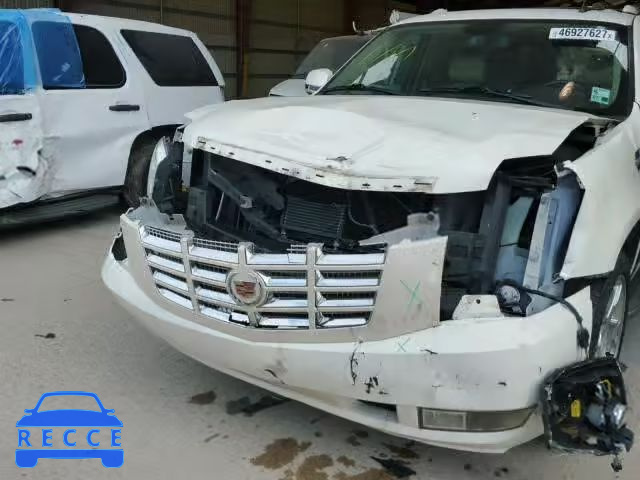 2009 CADILLAC ESCALADE E 3GYFK222X9G287106 Bild 8