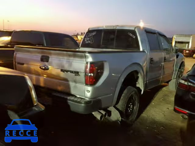 2012 FORD F150 SVT R 1FTFW1R69CFB69070 image 3