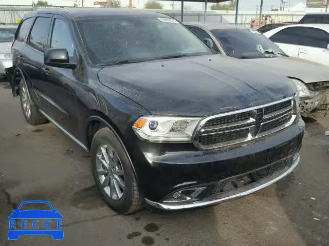 2016 DODGE DURANGO SX 1C4RDHAGXGC424199 зображення 0