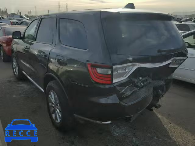 2016 DODGE DURANGO SX 1C4RDHAGXGC424199 Bild 2