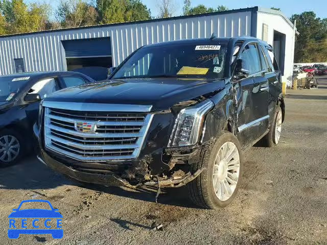 2016 CADILLAC ESCALADE P 1GYS3DKJ3GR268148 image 1