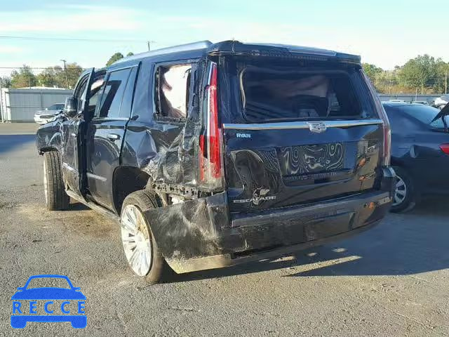 2016 CADILLAC ESCALADE P 1GYS3DKJ3GR268148 image 2