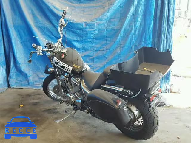 2007 HONDA VT600 CD JH2PC21427M821033 Bild 2