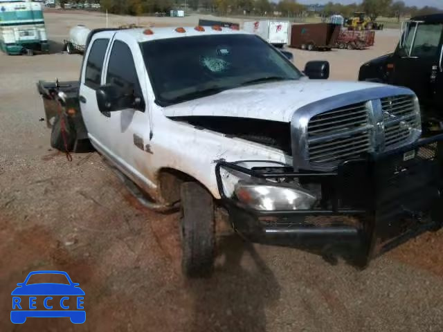 2008 DODGE RAM 3500 S 3D7MX48A98G228867 зображення 0