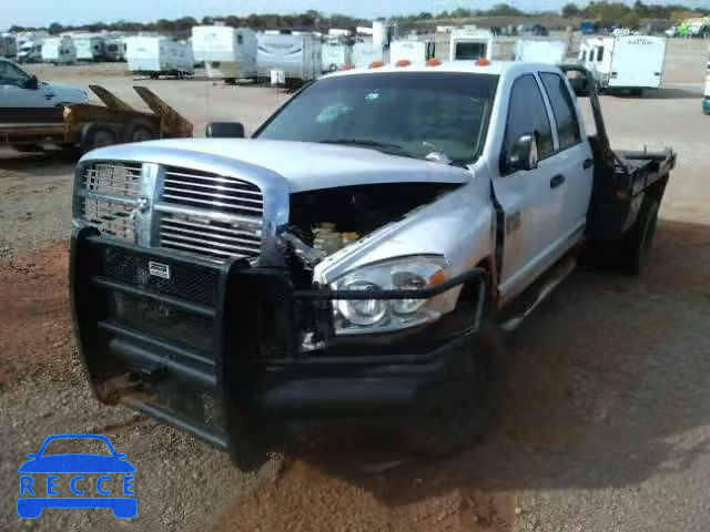 2008 DODGE RAM 3500 S 3D7MX48A98G228867 image 1