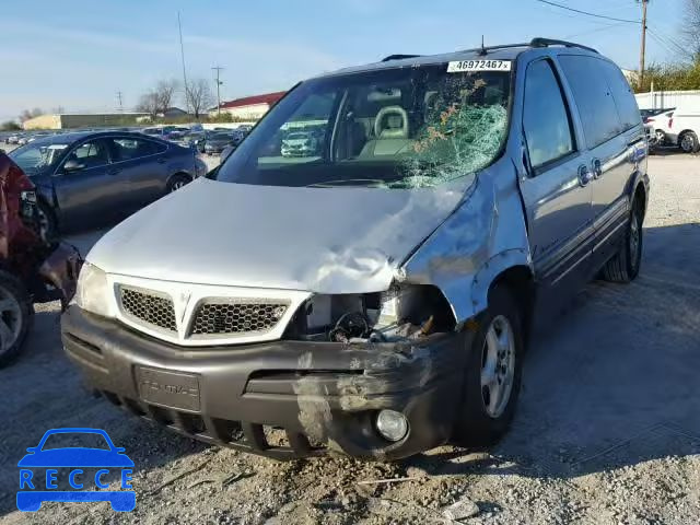 2002 PONTIAC MONTANA LU 1GMDX13E32D293135 Bild 1