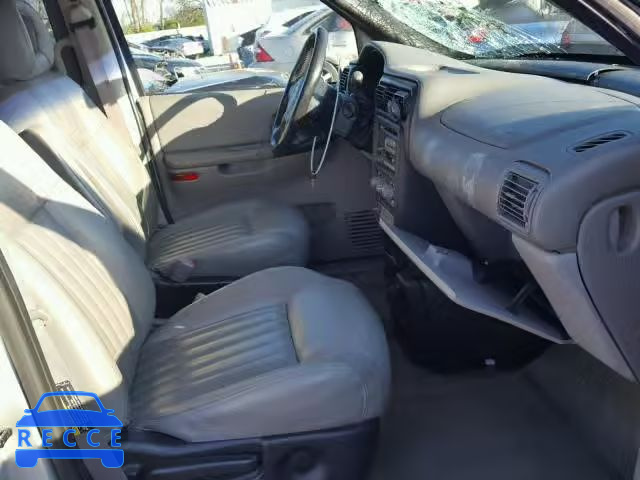 2002 PONTIAC MONTANA LU 1GMDX13E32D293135 зображення 4