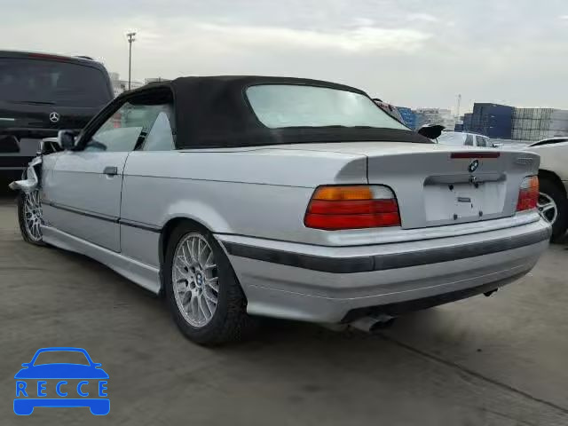 1998 BMW 323 IC AUT WBABJ8338WEM22634 зображення 2