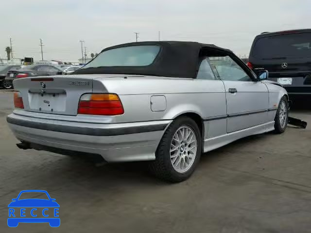 1998 BMW 323 IC AUT WBABJ8338WEM22634 зображення 3