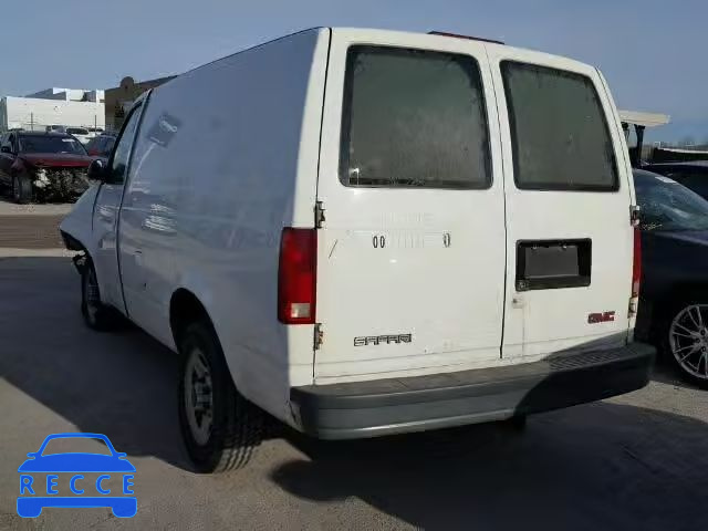 2003 GMC SAFARI XT 1GTDM19XX3B509758 Bild 2