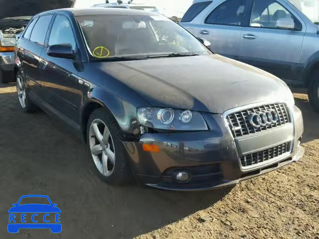 2007 AUDI A3 S-LINE WAUKD78P37A123798 image 0