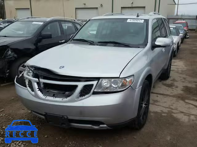 2009 SAAB 9-7X 4.2I 5S3ET13S792801469 image 1