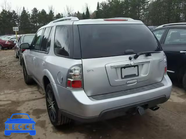 2009 SAAB 9-7X 4.2I 5S3ET13S792801469 image 2