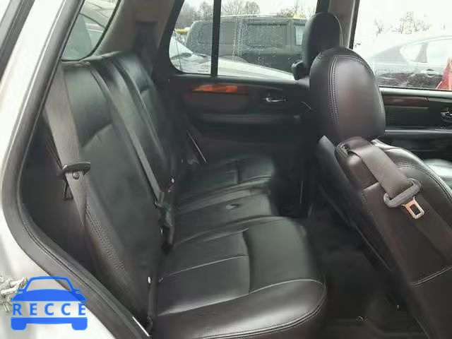 2009 SAAB 9-7X 4.2I 5S3ET13S792801469 image 5