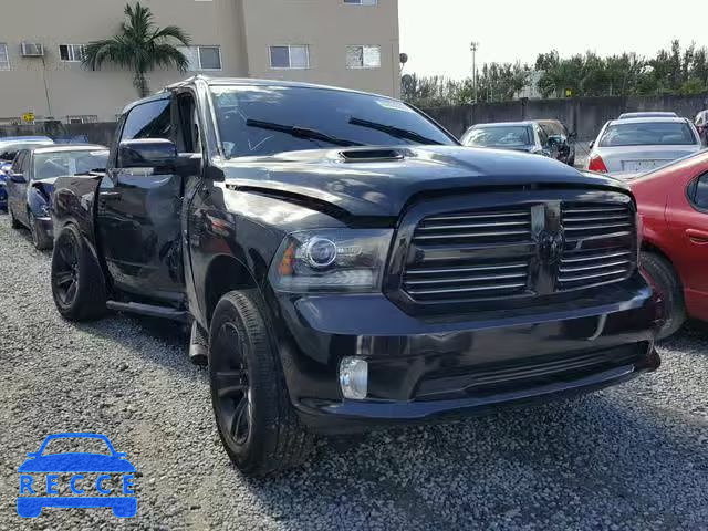 2016 RAM 1500 SPORT 1C6RR6MT2GS242685 image 0