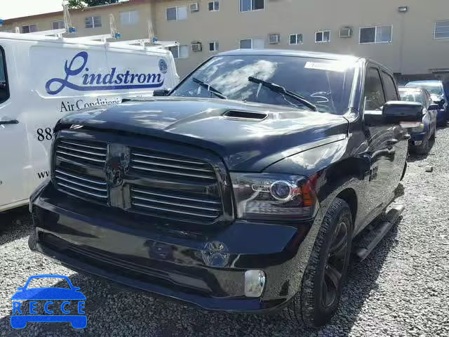 2016 RAM 1500 SPORT 1C6RR6MT2GS242685 image 1