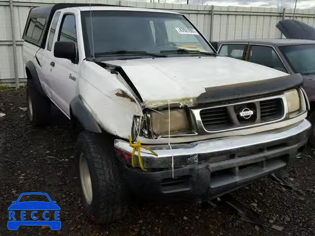 1998 NISSAN FRONTIER K 1N6DD26Y8WC307600 image 0