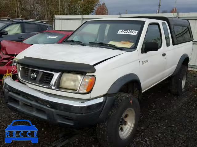 1998 NISSAN FRONTIER K 1N6DD26Y8WC307600 image 1