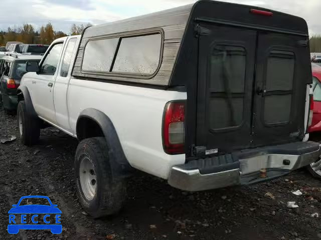 1998 NISSAN FRONTIER K 1N6DD26Y8WC307600 image 2