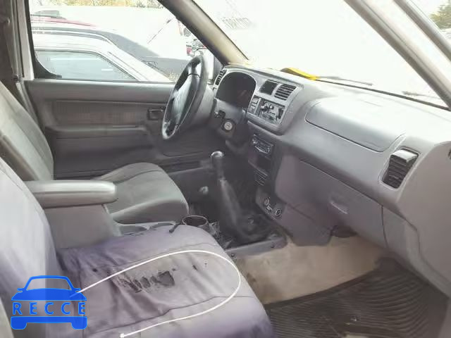 1998 NISSAN FRONTIER K 1N6DD26Y8WC307600 image 4