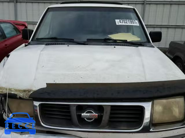 1998 NISSAN FRONTIER K 1N6DD26Y8WC307600 image 6