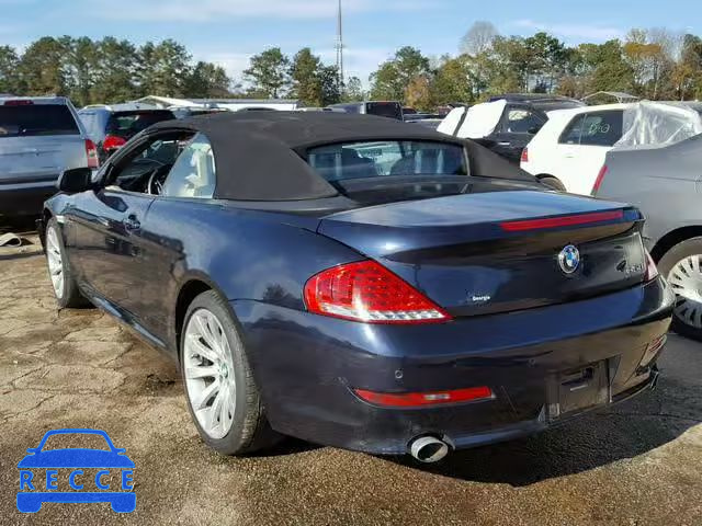 2010 BMW 650 I WBAEB5C59AC225700 зображення 2