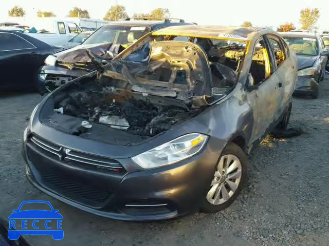 2015 DODGE DART SE AE 1C3CDFDH8FD422883 зображення 1