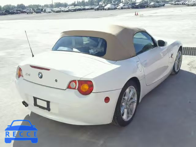 2004 BMW Z4 3.0 4USBT53454LT24877 image 3