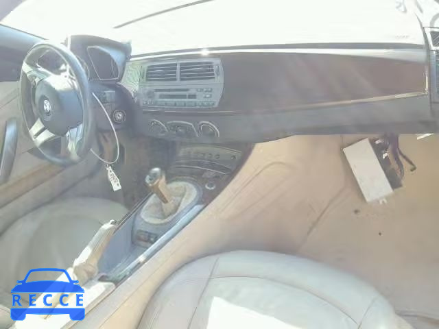 2004 BMW Z4 3.0 4USBT53454LT24877 image 8