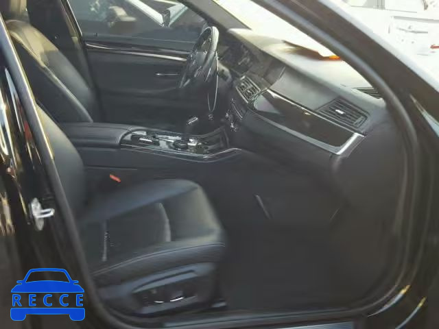 2016 BMW 535 I WBA5B1C55GG132859 Bild 4