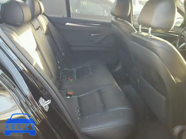 2016 BMW 535 I WBA5B1C55GG132859 Bild 5