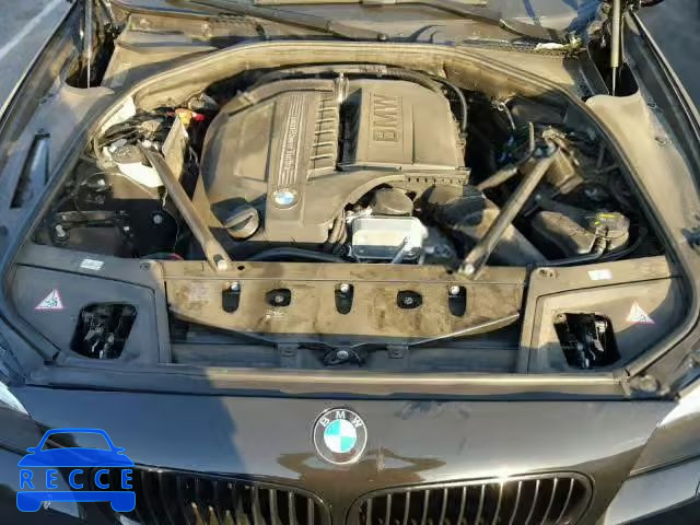 2016 BMW 535 I WBA5B1C55GG132859 Bild 6