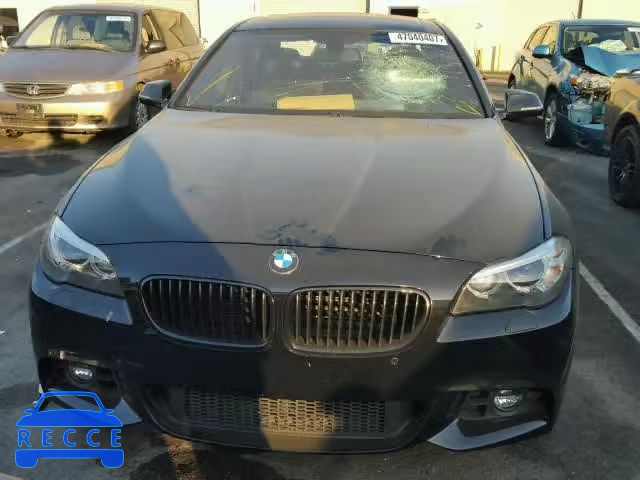 2016 BMW 535 I WBA5B1C55GG132859 image 8