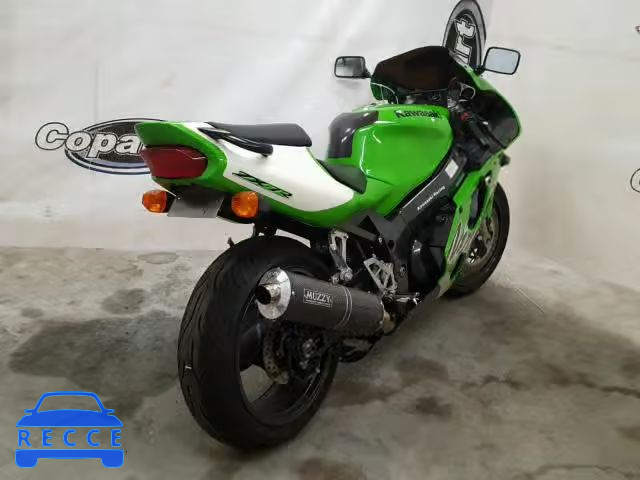 1999 KAWASAKI ZX750 P JKAZXDP17XA040728 зображення 3