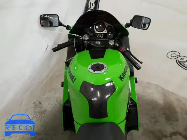 1999 KAWASAKI ZX750 P JKAZXDP17XA040728 зображення 4