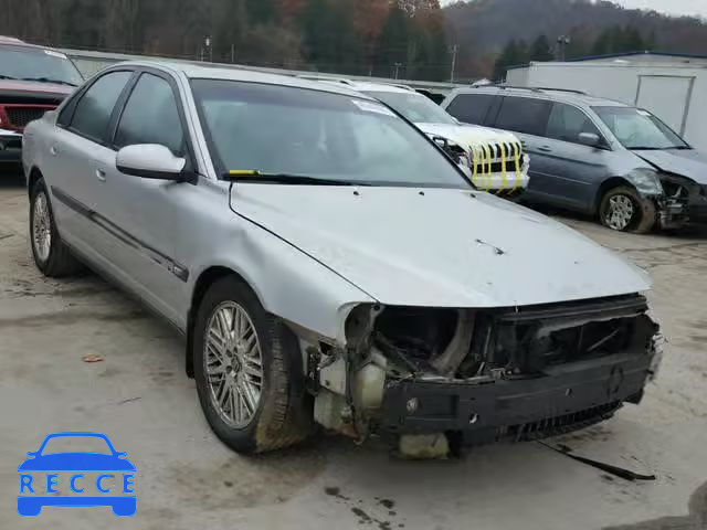 2002 VOLVO S80 T6 TUR YV1TS91D521252427 image 0