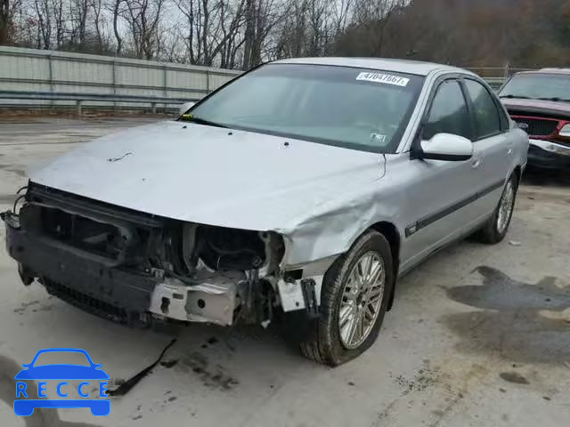 2002 VOLVO S80 T6 TUR YV1TS91D521252427 image 1