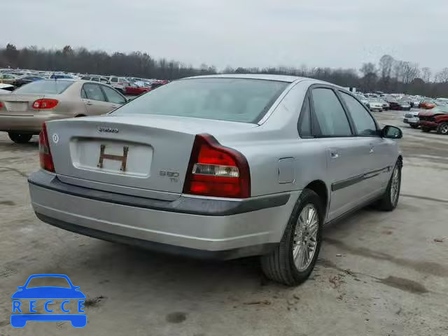 2002 VOLVO S80 T6 TUR YV1TS91D521252427 image 3