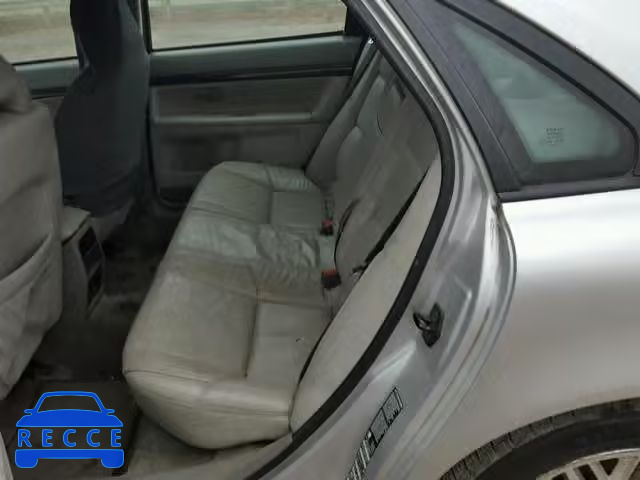 2002 VOLVO S80 T6 TUR YV1TS91D521252427 image 5