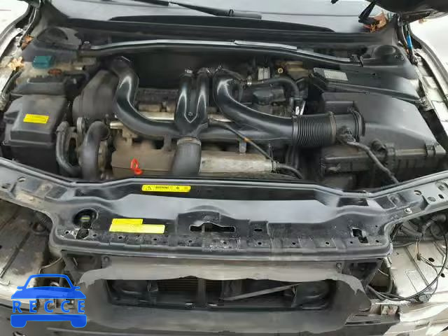 2002 VOLVO S80 T6 TUR YV1TS91D521252427 image 6