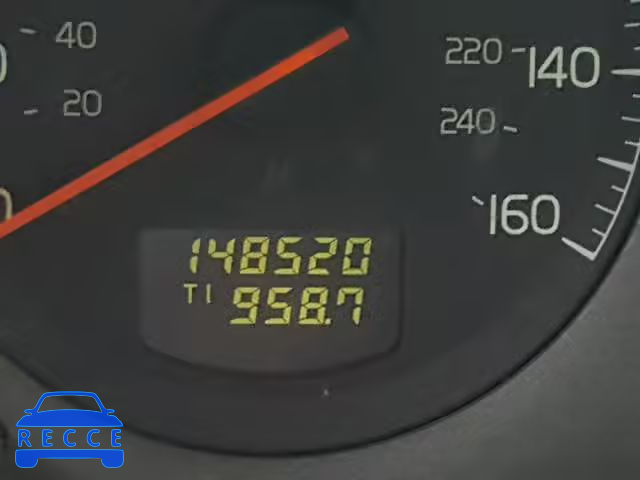 2002 VOLVO S80 T6 TUR YV1TS91D521252427 image 7