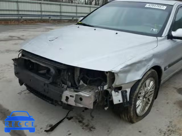 2002 VOLVO S80 T6 TUR YV1TS91D521252427 image 8