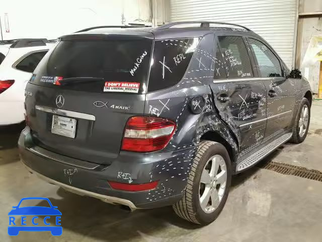 2011 MERCEDES-BENZ ML 350 4MA 4JGBB8GB4BA675643 image 3