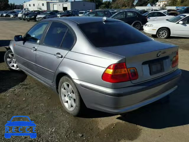 2004 BMW 325 IS SUL WBAAZ33414KP82696 image 2