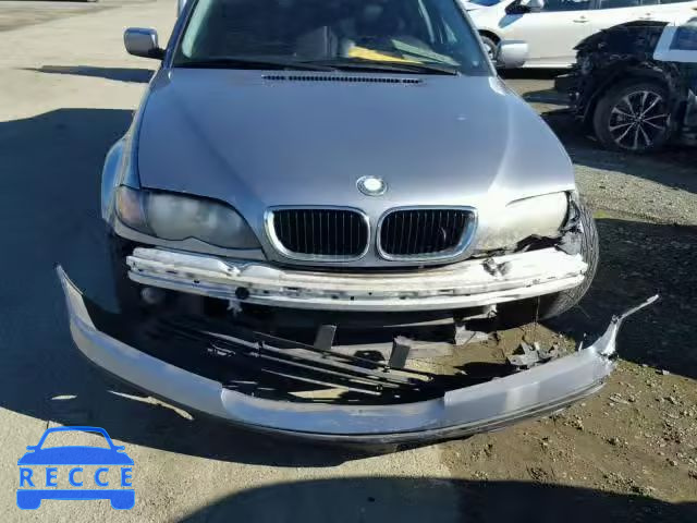 2004 BMW 325 IS SUL WBAAZ33414KP82696 image 8